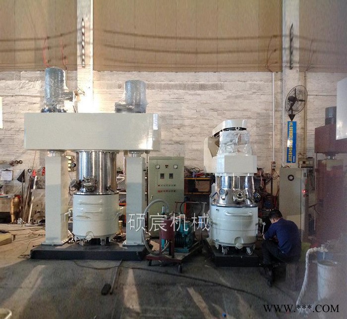 碩宸佛山鋰電池漿料生產設備 東莞鋰電池漿料生產設備