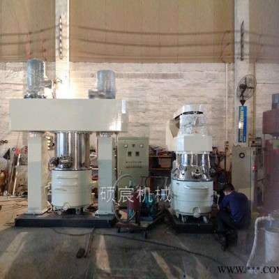 碩宸佛山鋰電池漿料生產設備 東莞鋰電池漿料生產設備