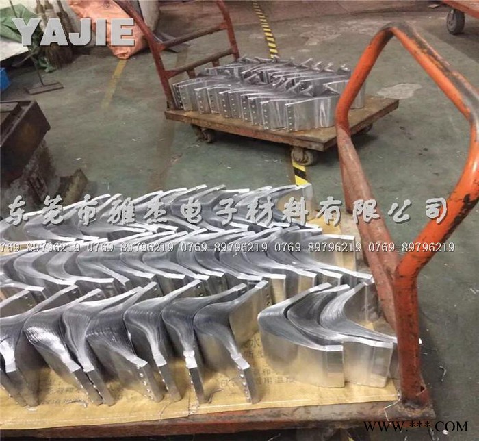 銅箔軟連接 銅軟連接 鍍鎳鋰電池銅排軟連接 正負極軟銅帶