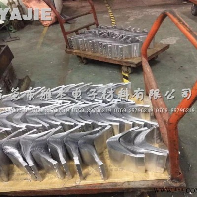 銅箔軟連接 銅軟連接 鍍鎳鋰電池銅排軟連接 正負極軟銅帶