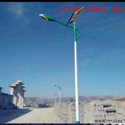 畢節大方黔西納雍太陽能鋰電池路燈6米30W質量**保障