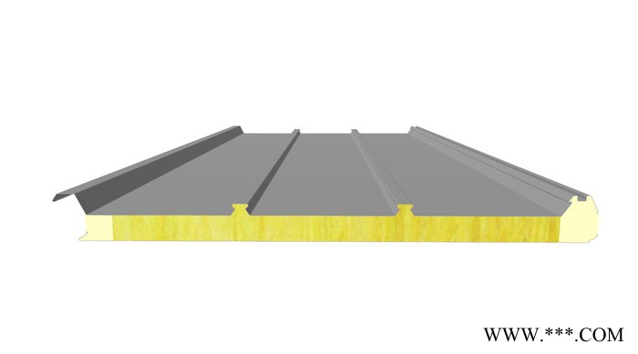 天津東方廣廈新型建材科技有限公司 聚氨酯夾芯板 光伏聚氨酯夾芯屋面板