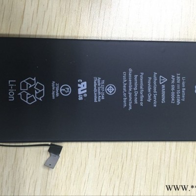 適用蘋果6S PLUS 原裝手機內置電池 零循環電路板 ** 蘋果原裝鋰電池