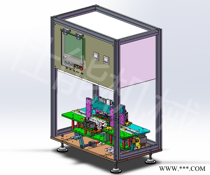鋰電池制作過程