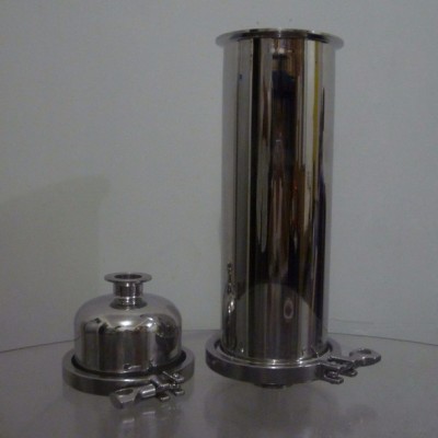 盛邦和SO-GL-DN3004-01 鋰電池涂布機(jī)過濾器 漿料前置過濾器