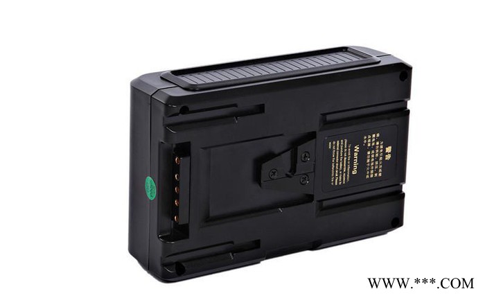 電池索尼攝像機電池廣播級攝像機鋰電池凡賽外拍供電電池