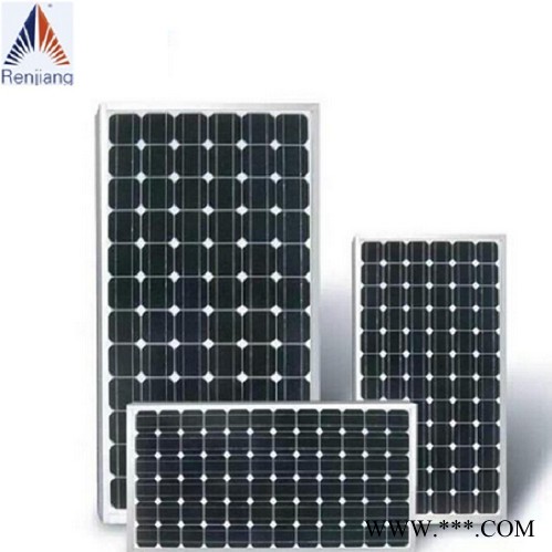 贛州市仁江牌RJ-250WP光伏組件批發、太陽能電池板**、太陽能發電站組件