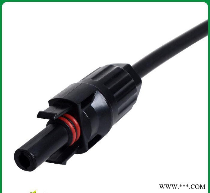 MC4分支光伏連接器PV防水連接器 2轉1  Y型MC4分支