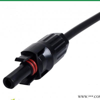 MC4分支光伏連接器PV防水連接器 2轉1  Y型MC4分支