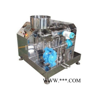 HPCF型 鋰電池正極漿料專用超細分散均質機