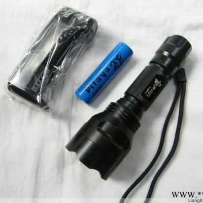 手電筒專用18650鋰電池