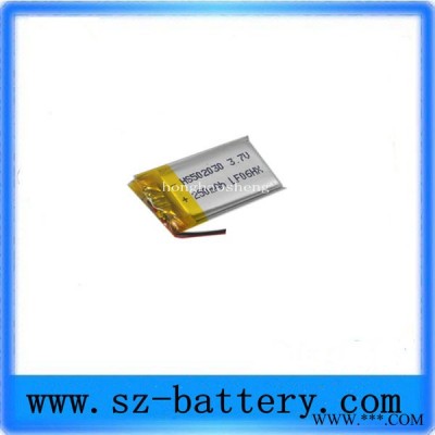 502030 301438 451235 252040 302525 303030軟包聚合物鋰電池