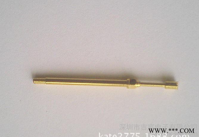 汽車束速探針、汽車螺紋探針、汽車彈簧探針，太陽能光伏探針