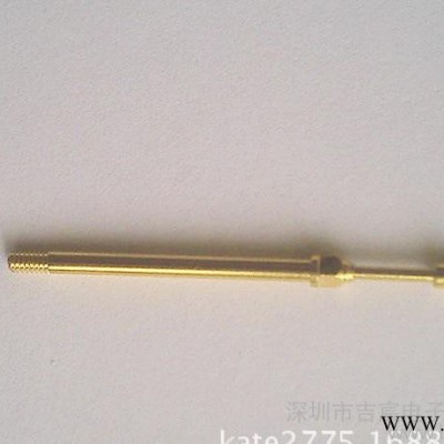 汽車束速探針、汽車螺紋探針、汽車彈簧探針，太陽能光伏探針