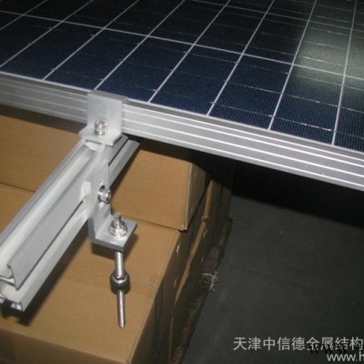 供應(yīng)尚恩C1鋁合金-彩鋼屋頂光伏支架