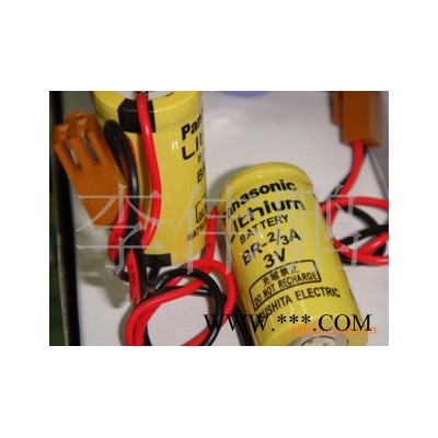 一級代理銷售日本松下BR2/3A鋰電池
