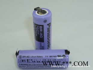 BR-AG 帶焊腳 發那科專用鋰電池