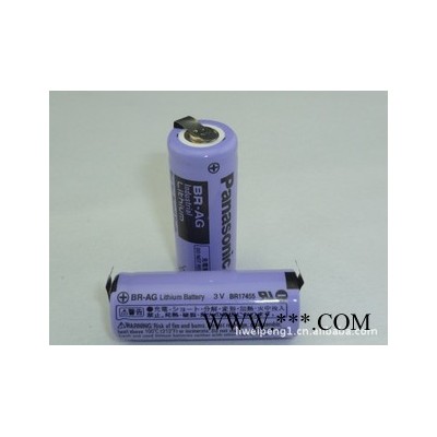 BR-AG 帶焊腳 發那科專用鋰電池