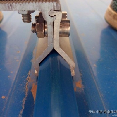 供應(yīng)尚恩熱鍍鋅Q235、鋁合金光伏支架、