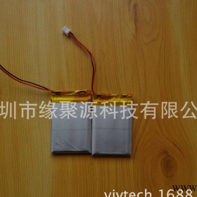 直銷聚合物電池\移動(dòng)電源電池\鋰電池503450-1000毫安成品