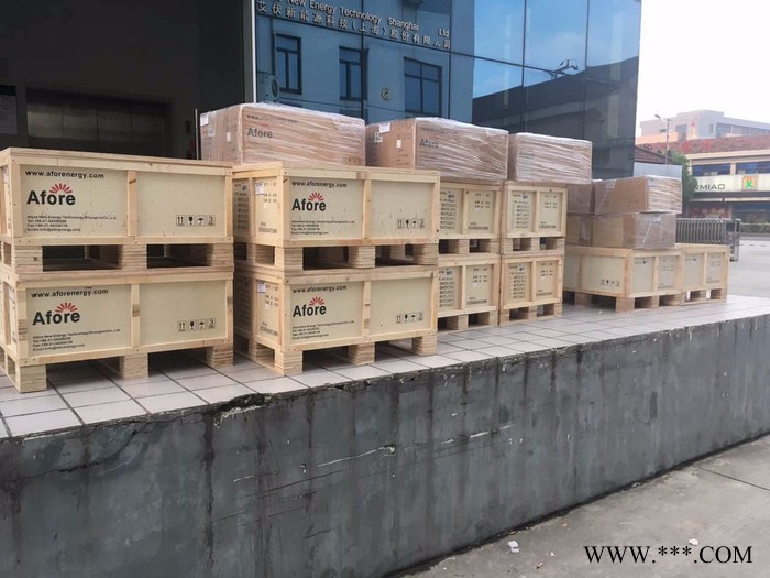 艾伏工廠直供太陽能光伏并網逆變器5kw 室外安裝防防暴雨IP65(雙路獨立）