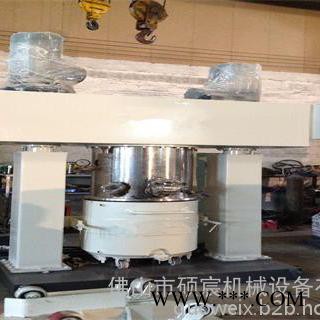 供應鋰電池漿料攪拌機 佛山動力混合機 電子硅膠行星動力混合機廣東 真空攪拌機