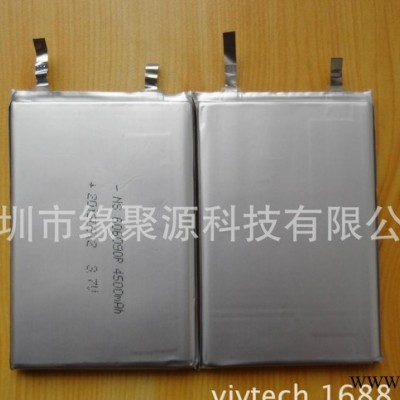 直銷聚合物電池\移動(dòng)電源電池\鋰電池606090-4000毫安