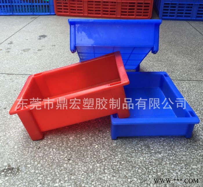 廣州白云塑料電池盒 加厚耐高溫塑料電池箱 鋰電池平口盒1號