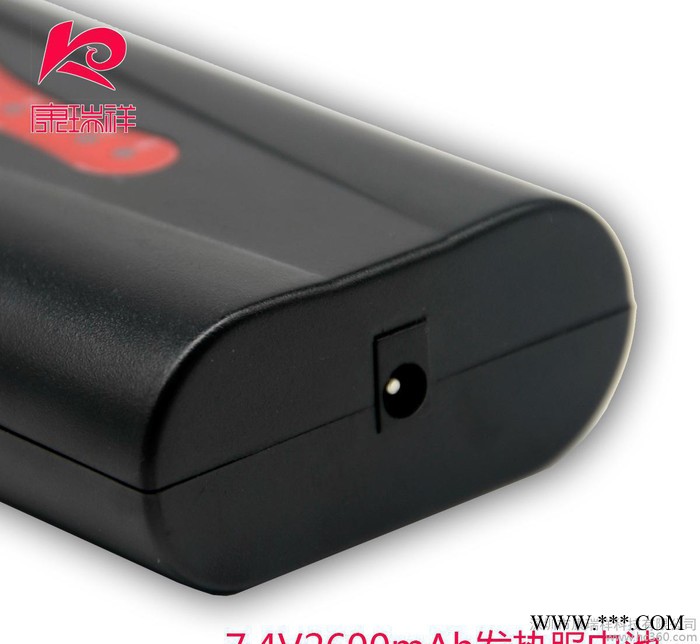 發(fā)熱衣服鋰電池7.4V2600mAh發(fā)熱服馬甲4檔跳調(diào)溫控電池 直銷(xiāo)