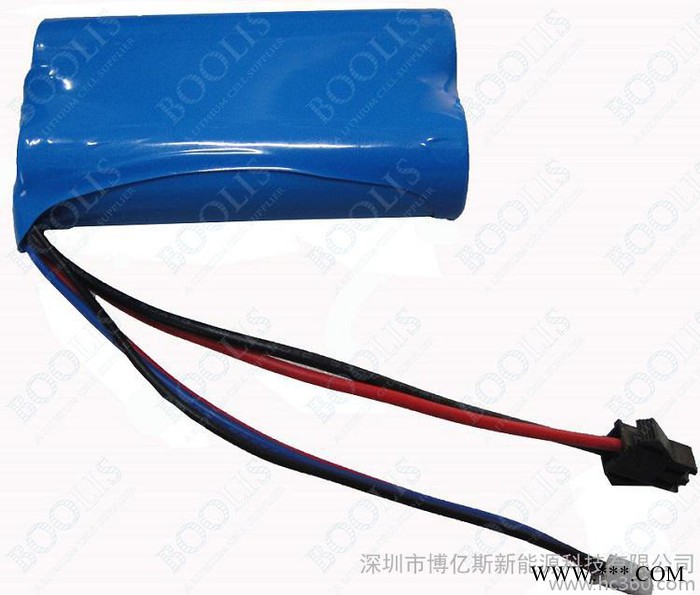 澄海遙控玩具車充電鋰電池7.4V