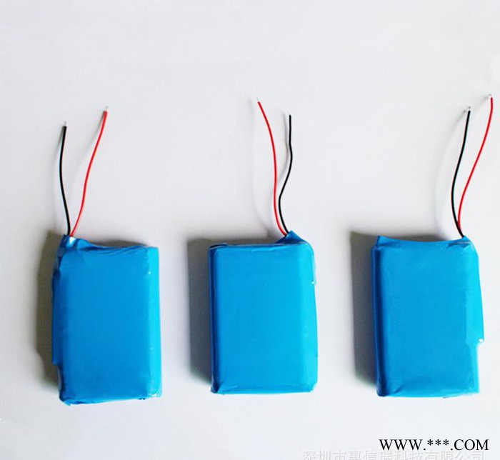 103450大容量鋰電池1500mah 聚合物電池 直銷 可