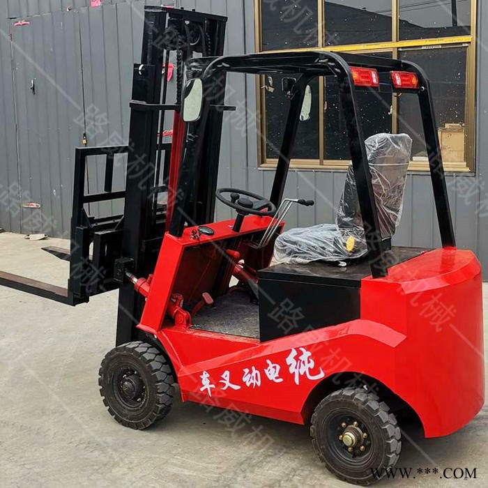 銷售2噸電動叉車 電動堆高車電動堆垛車 1噸兩噸電動叉車 鋰電池叉車
