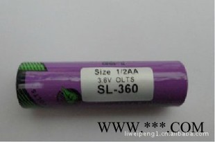 電池原裝TADIRAN以色列TL-5903 SL-360 PLC鋰電池SIEMENS西門子