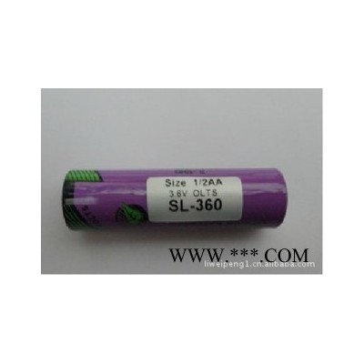 電池原裝TADIRAN以色列TL-5903 SL-360 PLC鋰電池SIEMENS西門子