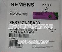 電池6ES7971-OBAOO 3.6v PLC數控鋰電池 西門子plc電池 以色列電池