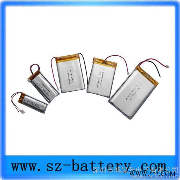 廣東 的聚合物鋰電池的生產廠家 型號眾多 全新A品 足容 保值一年
