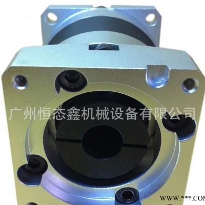 恒態(tài)鑫/HTX牌，型號GMF090-4，鋰電池設(shè)備專用行星減速機