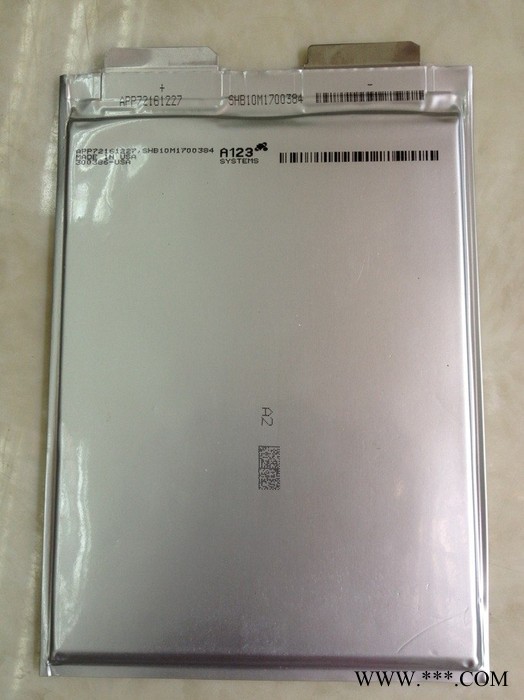 供應(yīng)全新原裝美國進口A123-20A聚合物鋰電池