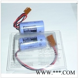 BR2/3AG進口全新新版本PLC工控鋰電池 松下BR2/3AG