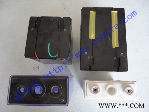 汽車pp鋰電池外殼封口熱熔機abs蓄電池殼上下盒焊接設備