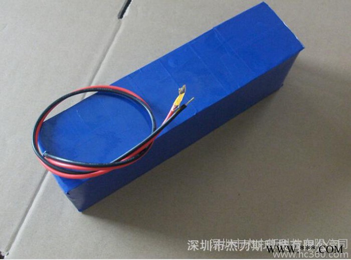 杰力斯 供應  戶外設備專用三星18650鋰電池組12V/30Ah