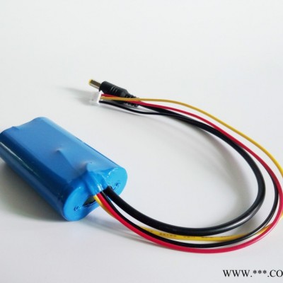 18650鋰電池全新A品2600mah監(jiān)控LED燈電動工具7