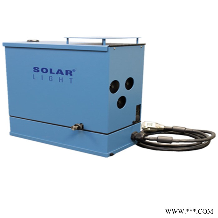 SOLAR LIGHT太陽能模擬器