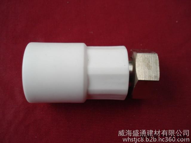 新利通ppr管件 太陽能活接 活絡直接 熱水器活絡接頭