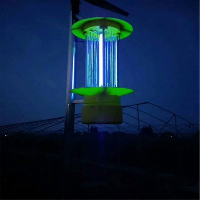 南通太陽能頻振式殺蟲燈控制器 太陽能殺蟲燈廠家 誘蟲燈價格