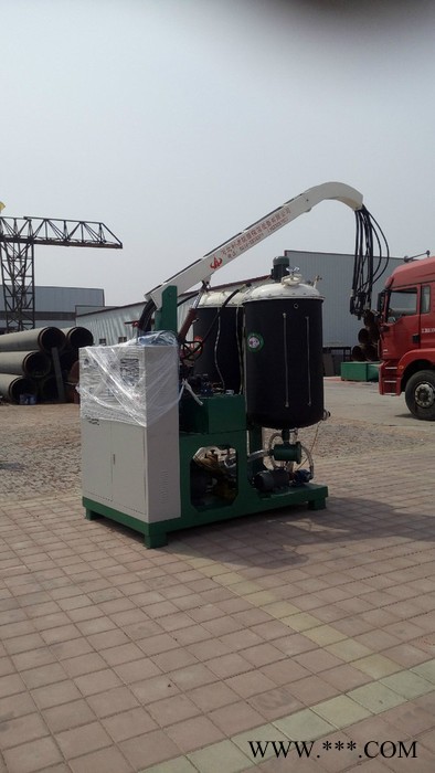 大型管道保溫專用聚氨酯發(fā)泡機(jī) 太陽(yáng)能熱水器小發(fā)泡機(jī) 聚氨酯澆注機(jī)