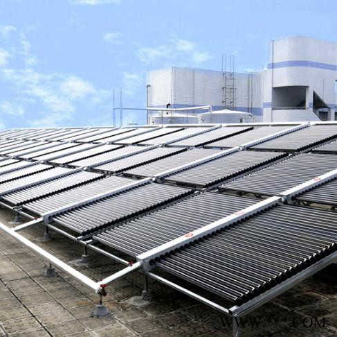 太陽能熱水工程 賓館太陽能熱水工程 太陽能熱水熱泵系統 酒店宿舍工廠太陽能熱水工程 廠家直供 設計安裝一體化服務
