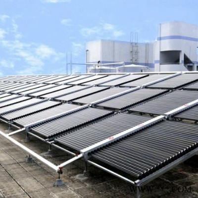 太陽能熱水工程 賓館太陽能熱水工程 太陽能熱水熱泵系統(tǒng) 酒店宿舍工廠太陽能熱水工程 廠家直供 設(shè)計(jì)安裝一體化服務(wù)