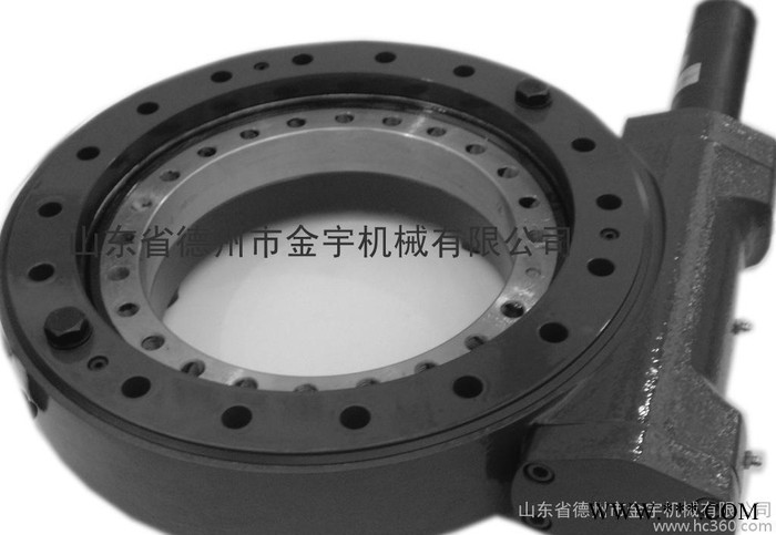 金宇牌太陽能回轉減速器