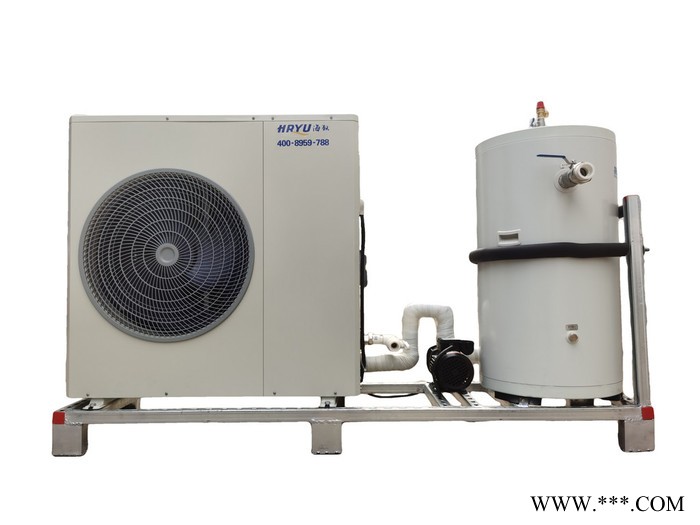 海馭 空氣能熱水器和電熱水器區別 商用空氣能熱水器一臺價格